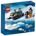 Lego City Exploration Arctic Explorer Snowmobile